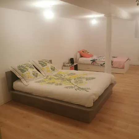 Accommodatie bij particulieren Maison De Village